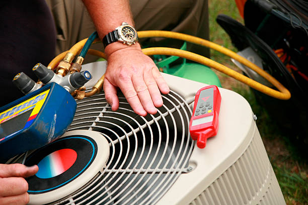 AC installation near me in Victoria, VA